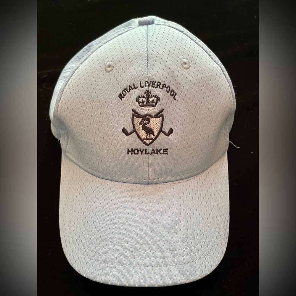 ICON Light Blue Royal Liverpool Moylake Hat